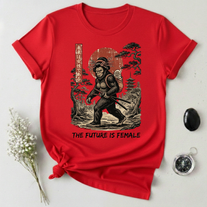 The Future Is Female T-Shirt