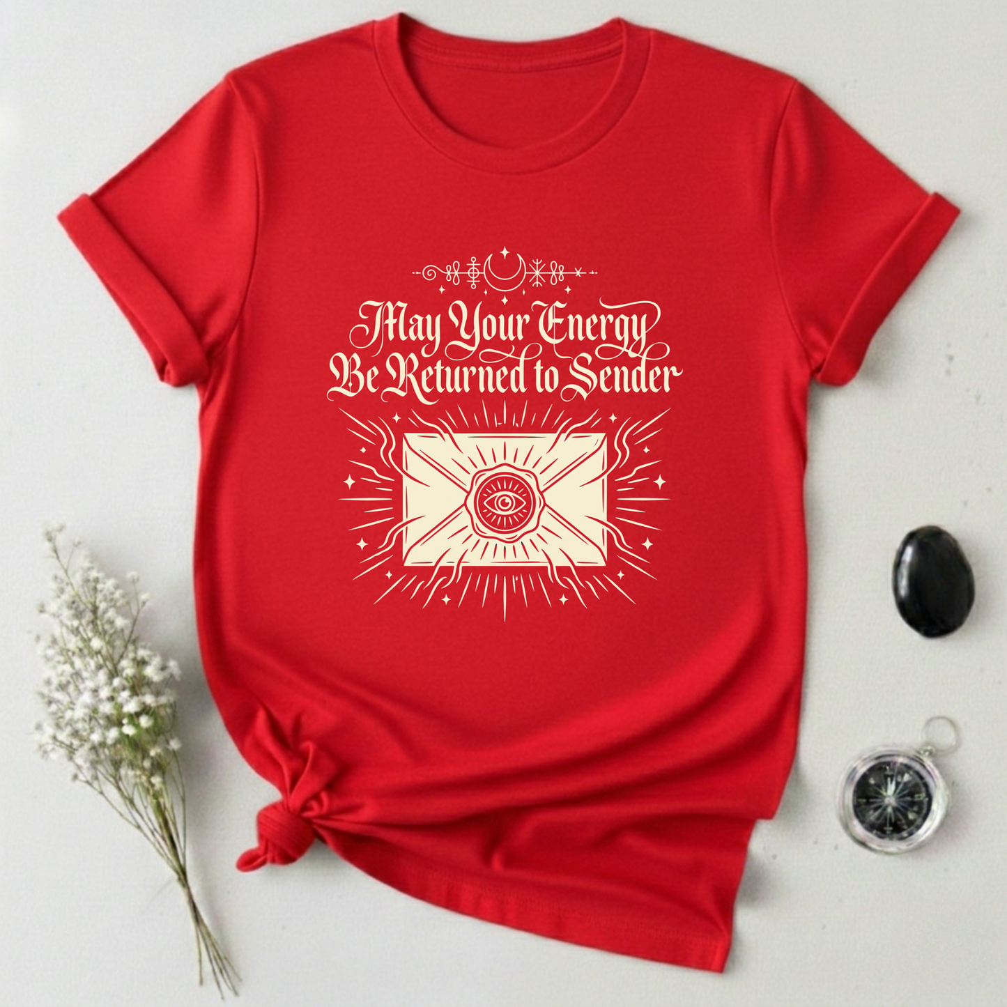 Returned to Sender T-Shirt