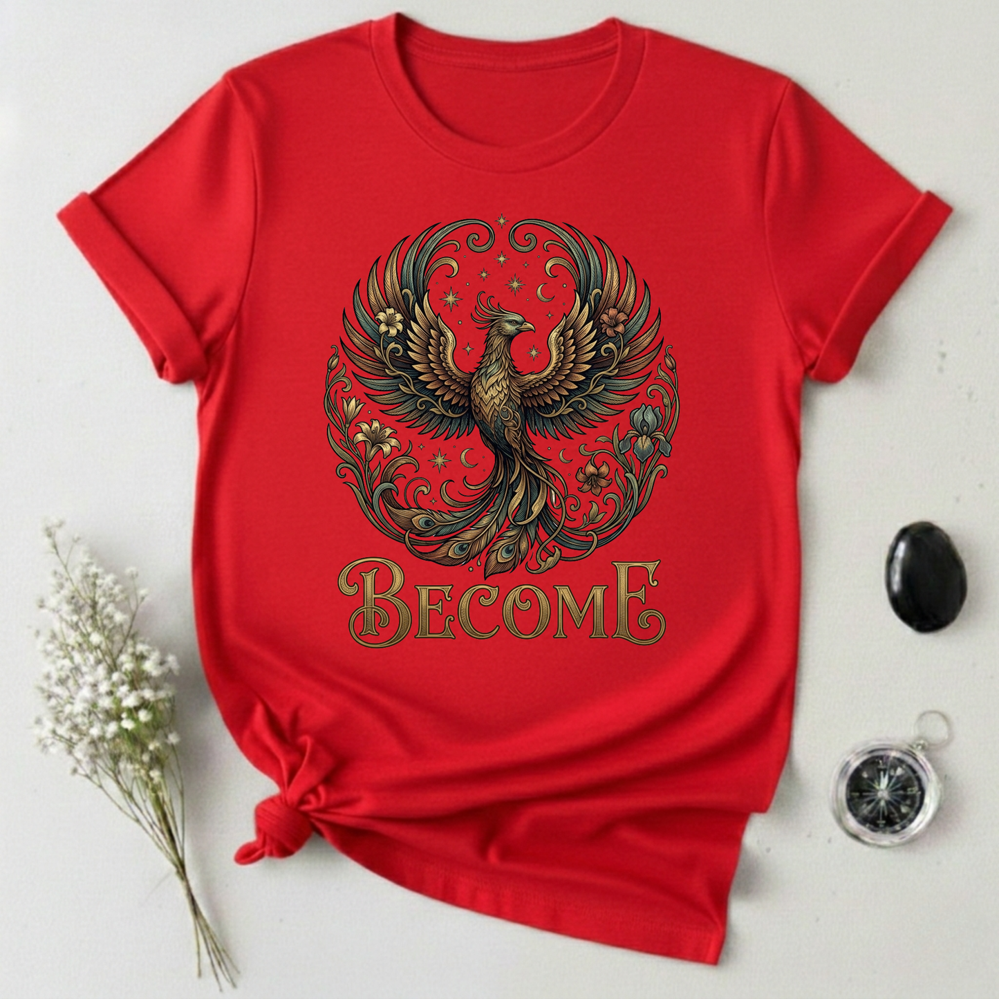 Become T-Shirt