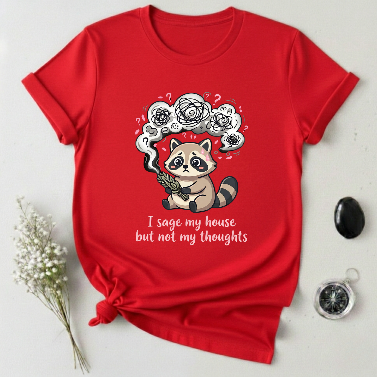 The Anxious Mystic T-Shirt
