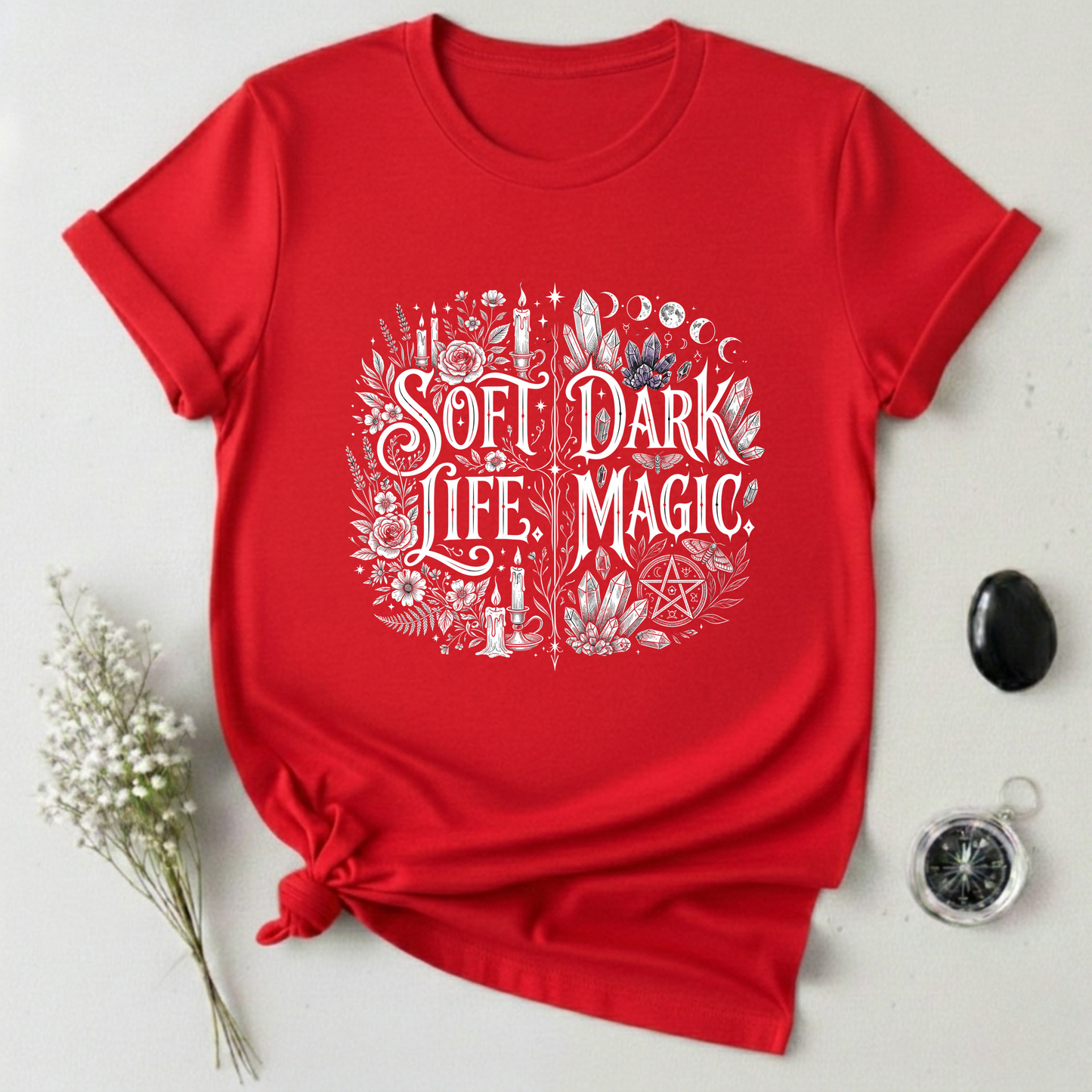Soft Life/ Dark Magic 2 T-Shirt