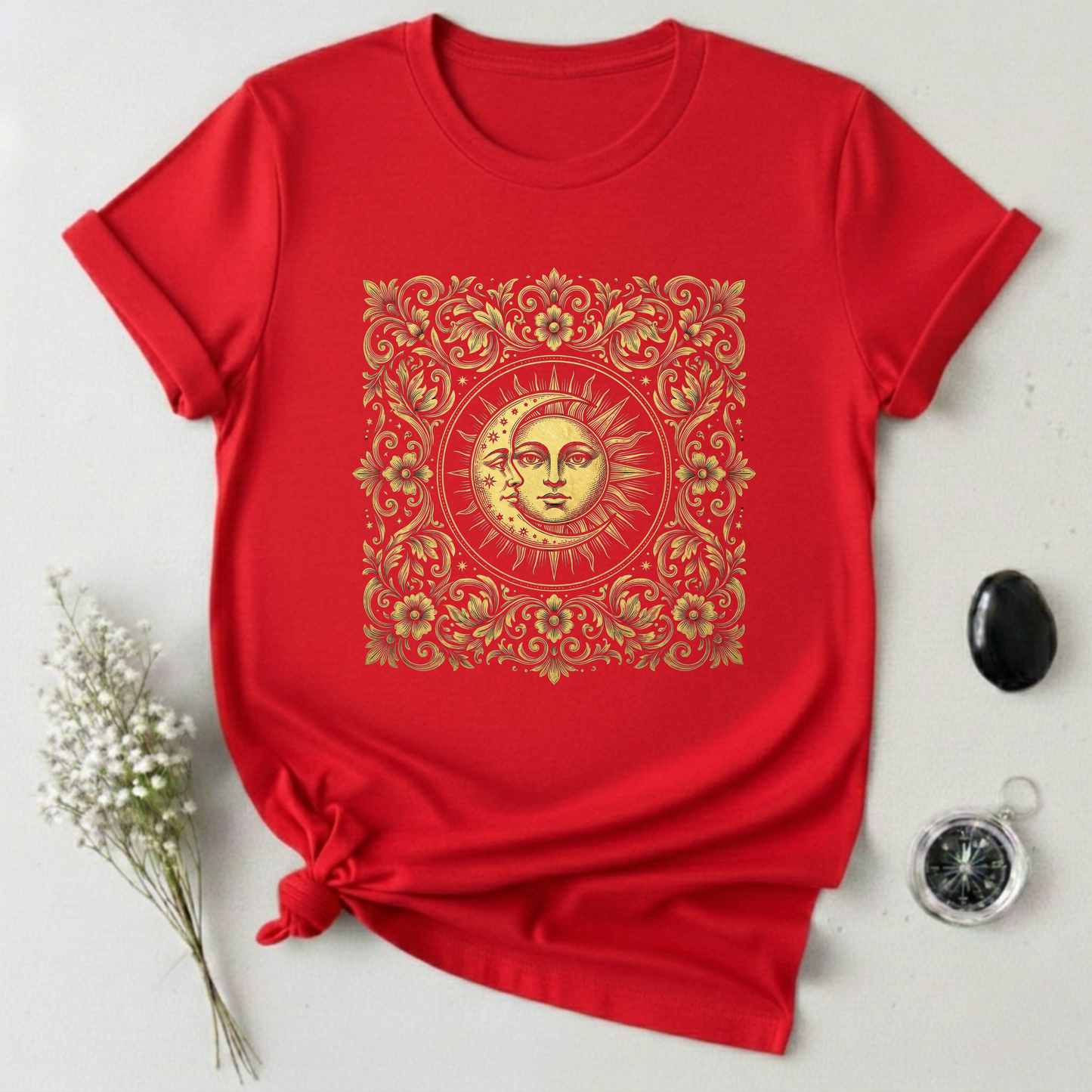 Celestial Relic T-Shirt