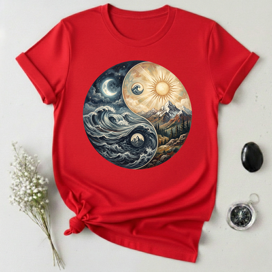 Ocean & Mountain T-Shirt