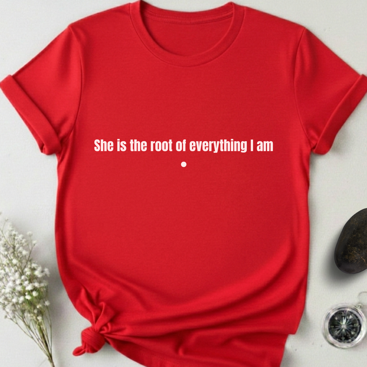 She's My Root T-Shirt