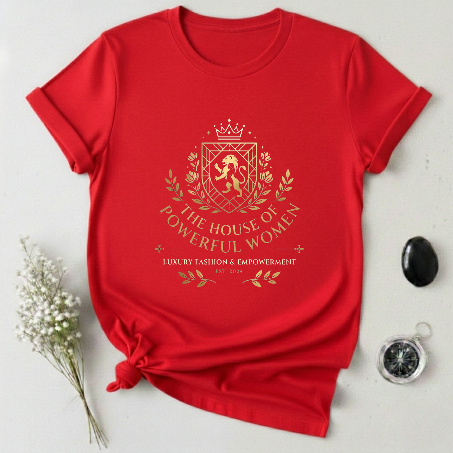 The House of Powerful Women 2 T-Shirt