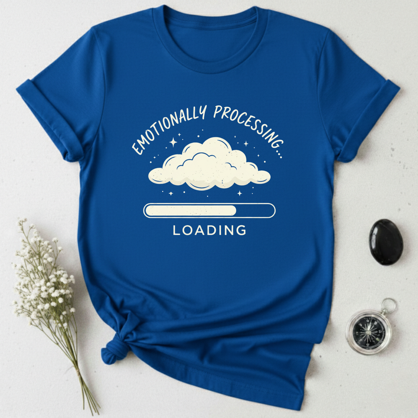Emotionally Processing T-Shirt