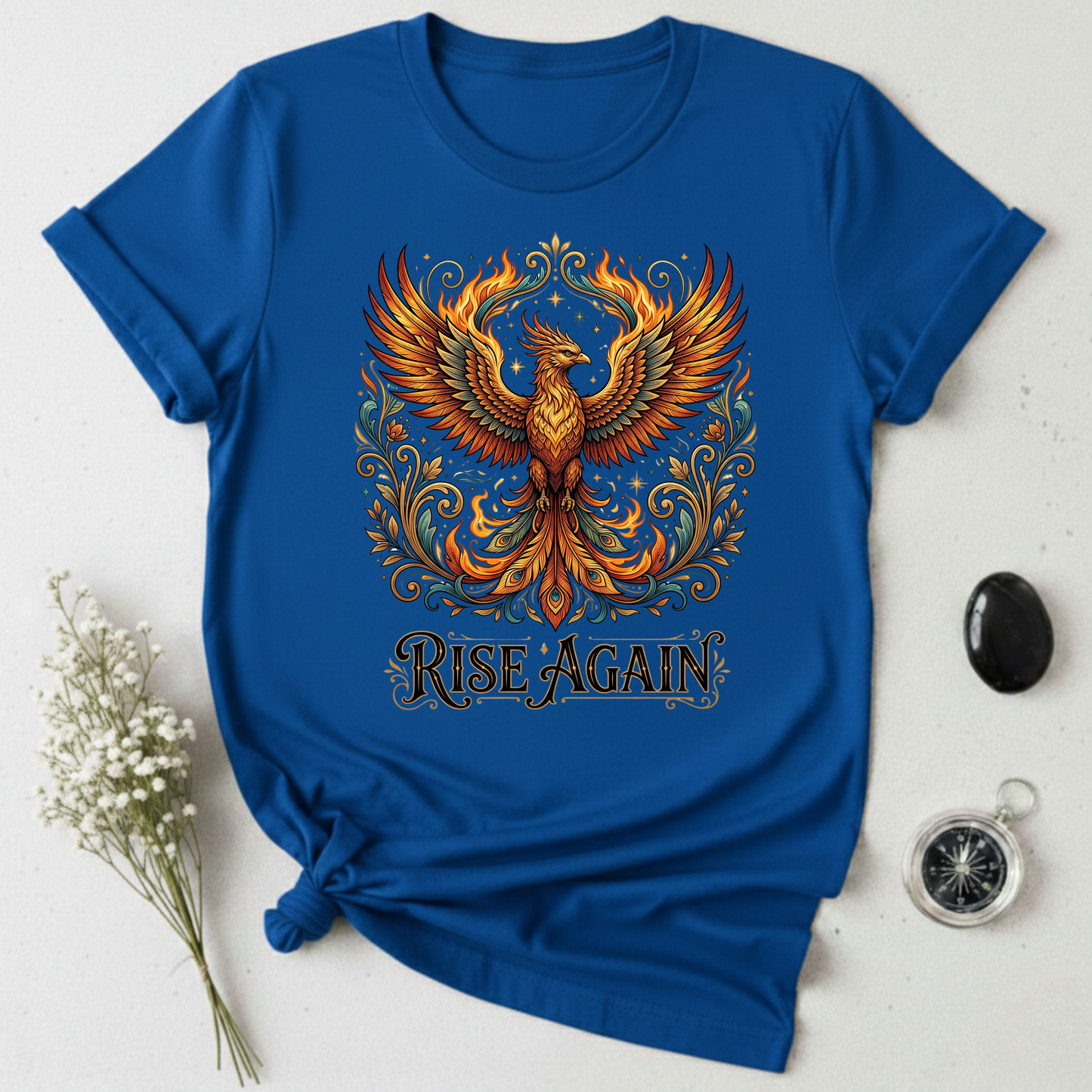 Rise Again - 1 T-Shirt