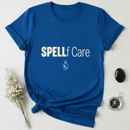 Spellf Care  T-Shirt
