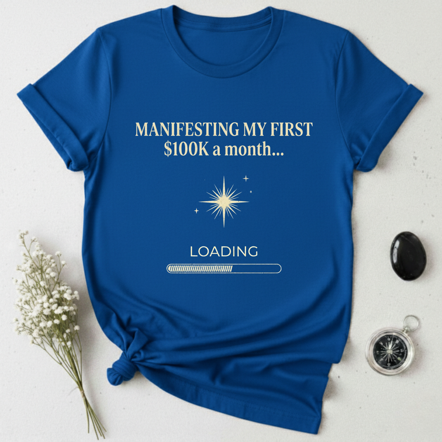 Abundance Loading T-Shirt