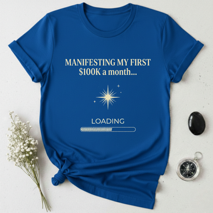 Abundance Loading T-Shirt