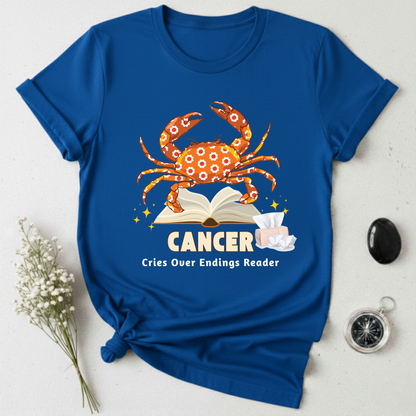 Cancer Reader T-Shirt
