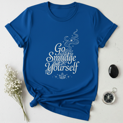 Go Smudge Yourself T-Shirt