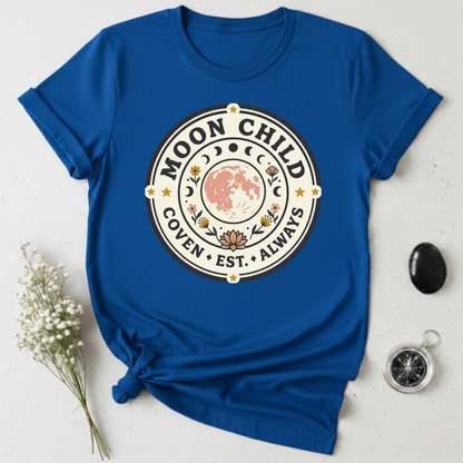 Moon Child Always T-Shirt