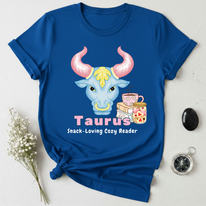 Taurus Reader T-Shirt