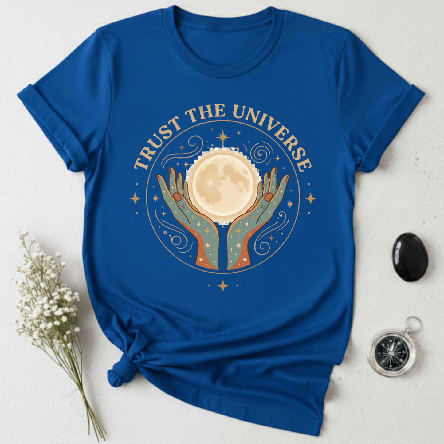 Trust The Universe 2 T-Shirt