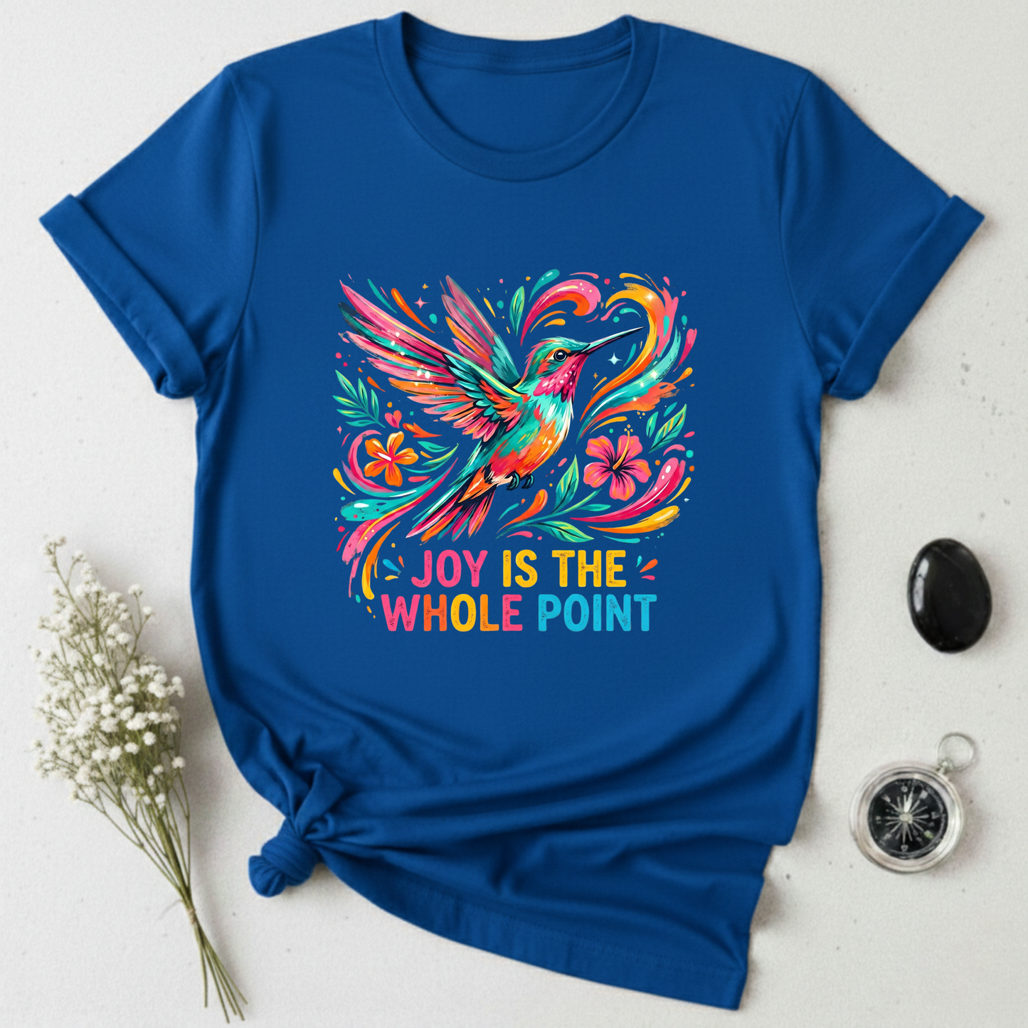 Joy is the Point T-Shirt