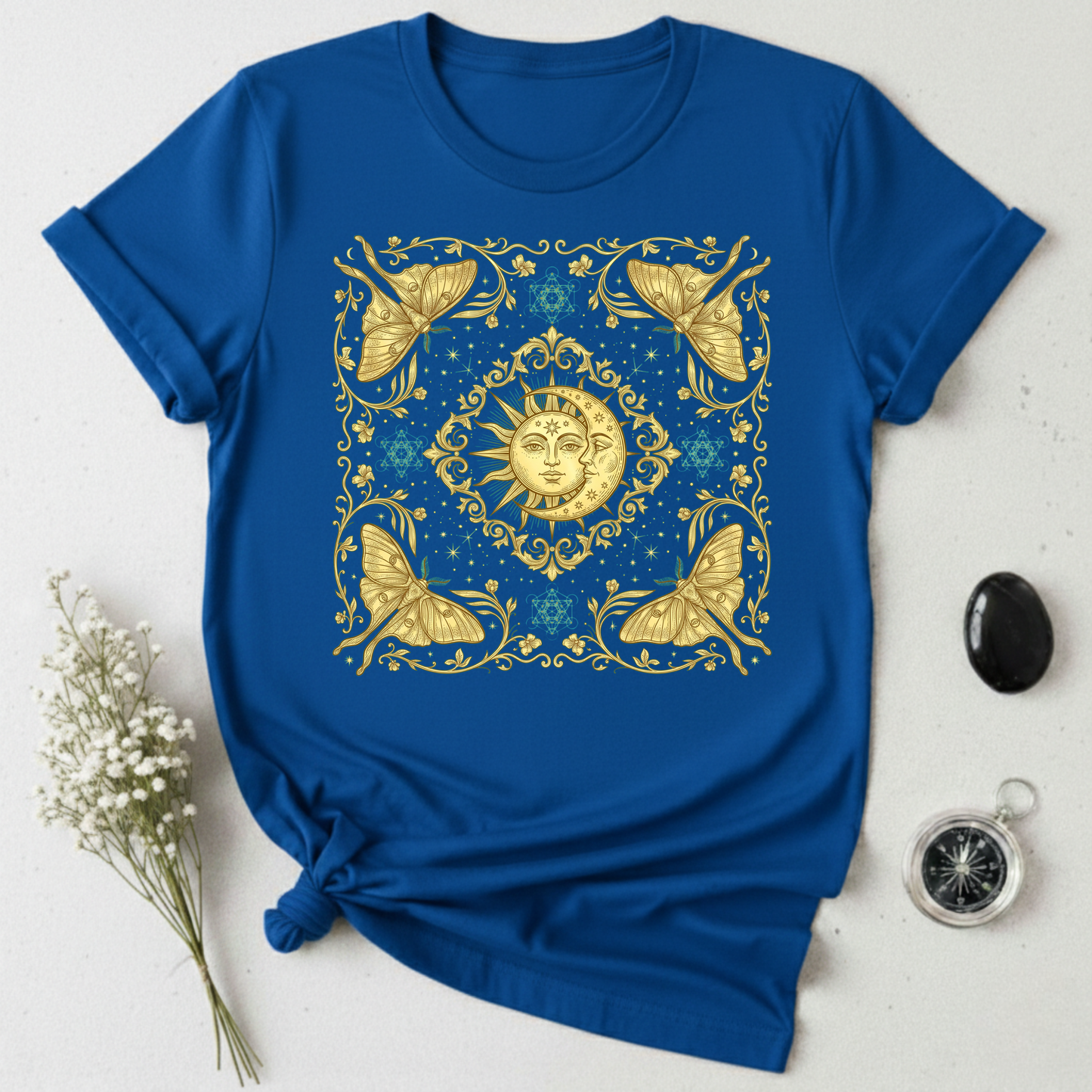Celestial Moth T-Shirt