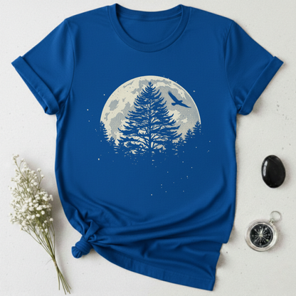Midnight Magical Forest T-Shirt
