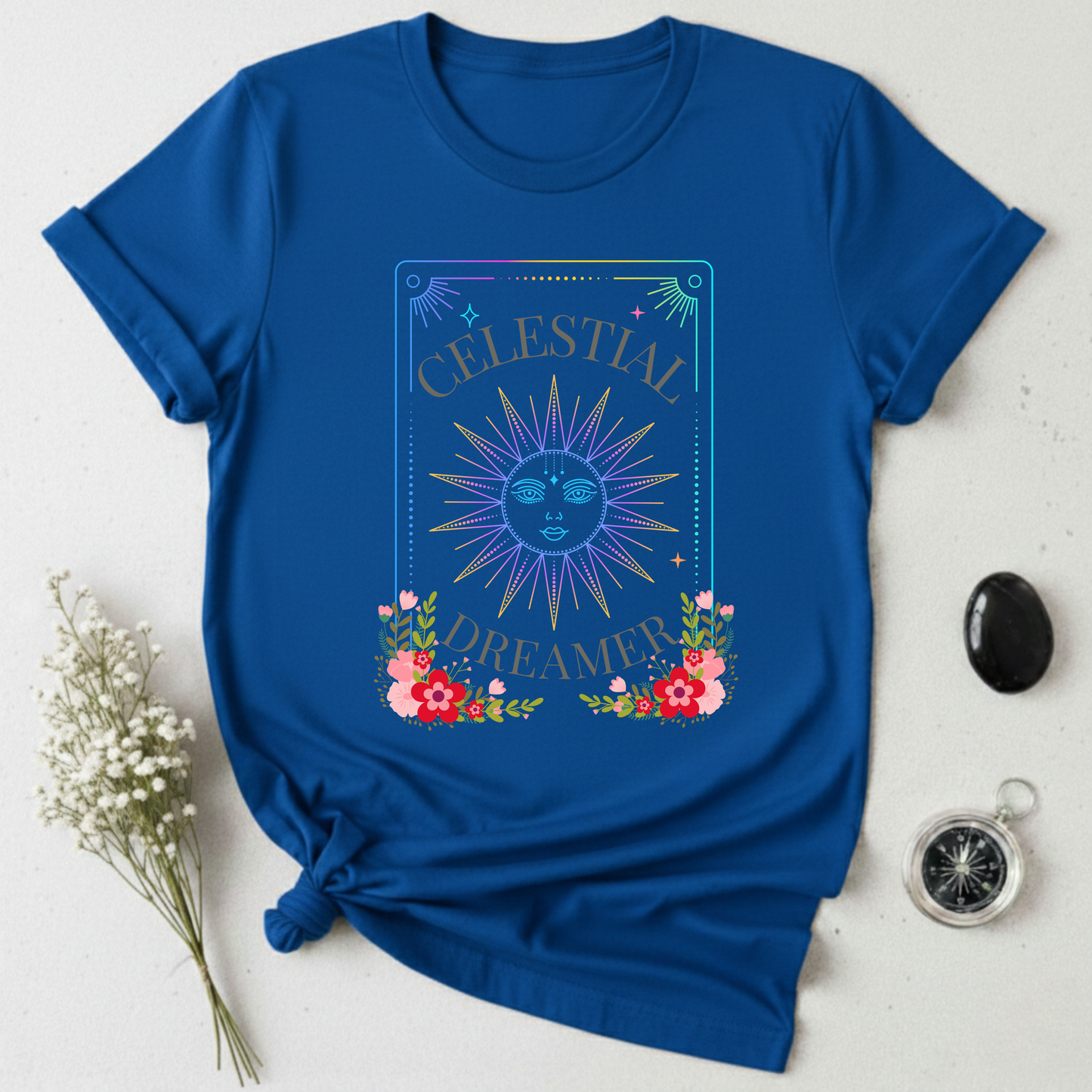 Celestial Dreamer T-Shirt