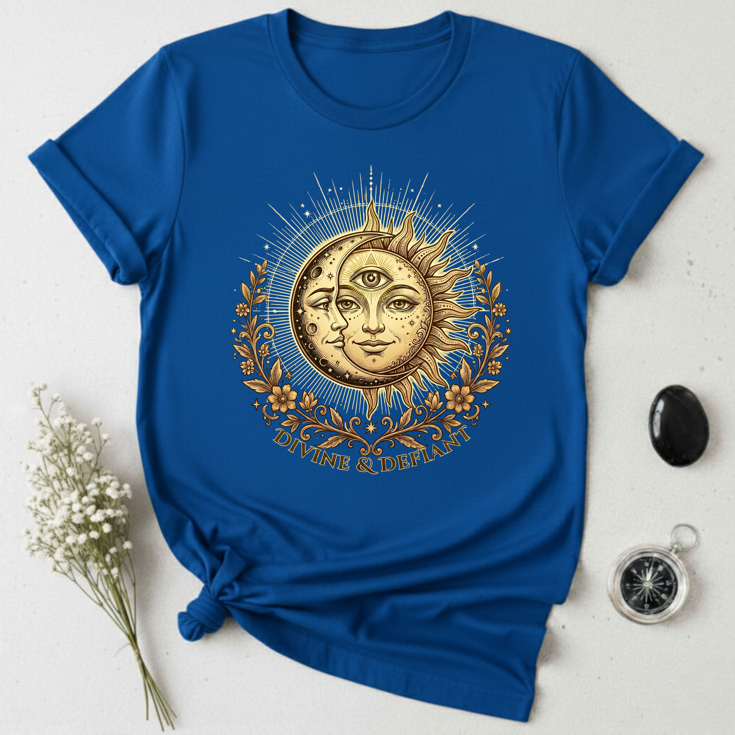 Devine & Defiant T-Shirt