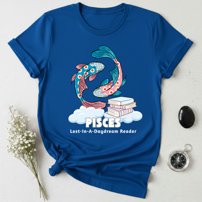 Pisces Reader T-Shirt