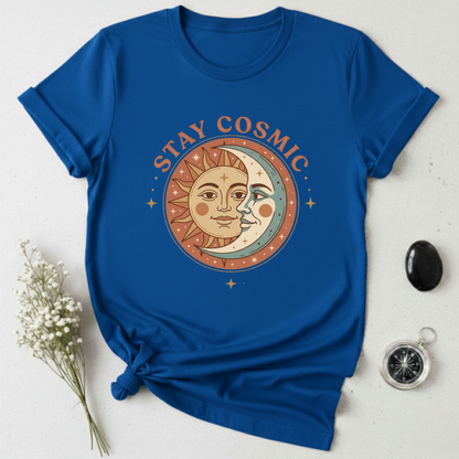 Stay Cosmic T-Shirt