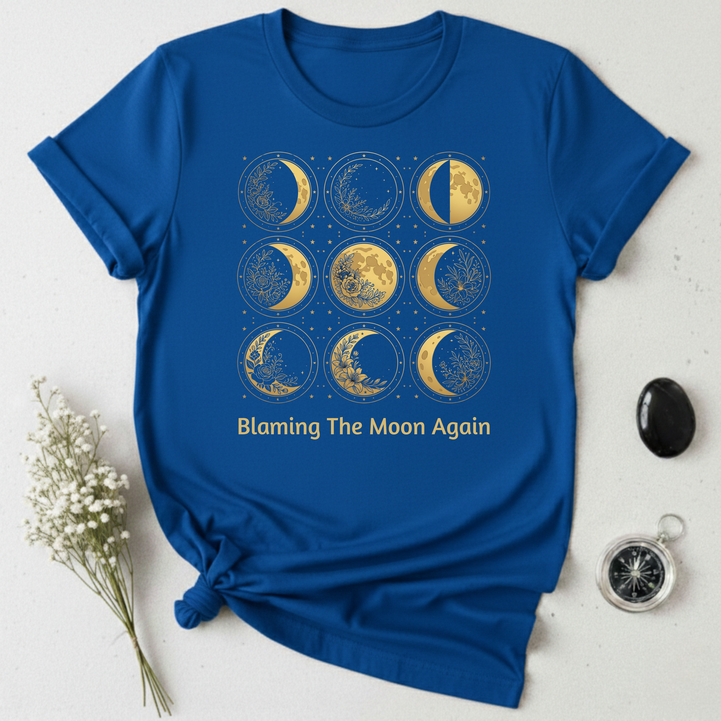 Blaming The Moon Again T-Shirt