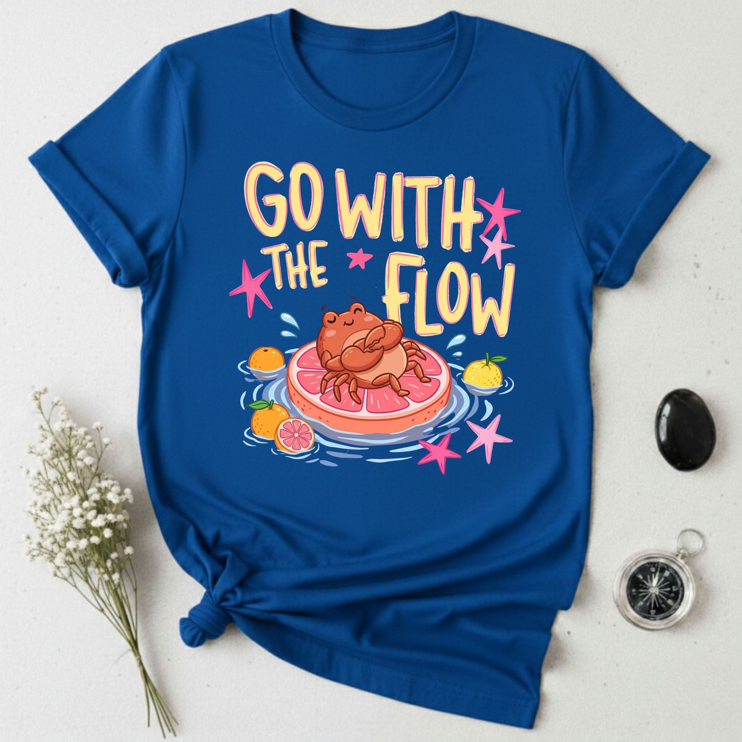Go With The Flow T-Shirt