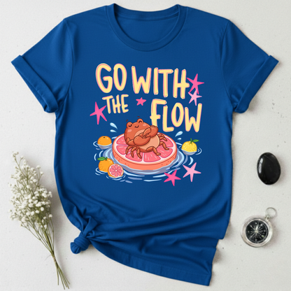 Go With The Flow T-Shirt