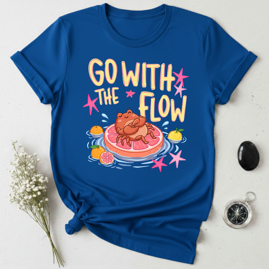Go With The Flow T-Shirt