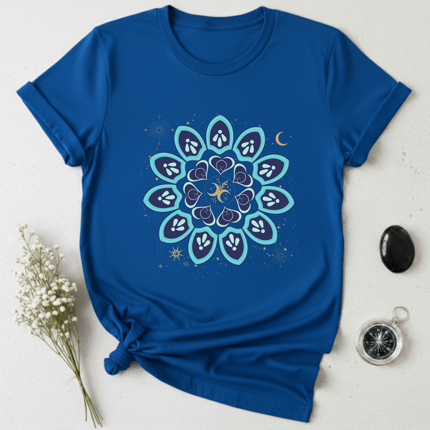 Cosmic Bloom T-Shirt