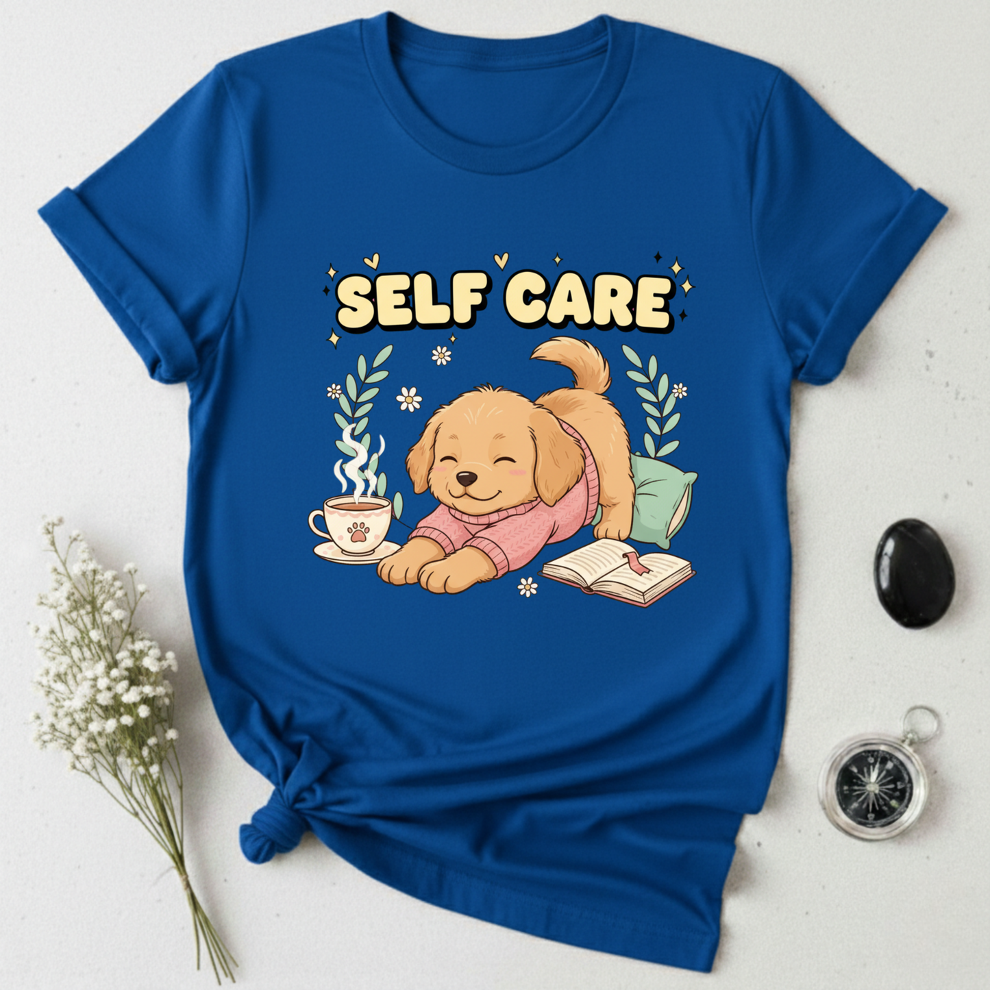Self Care T-shirt