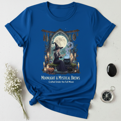 Moonlight & Mystical Brews T-Shirt