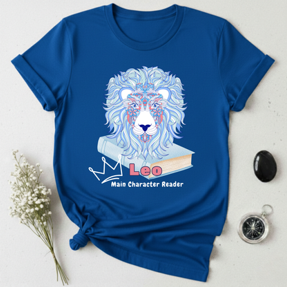 Leo Reader T-Shirt