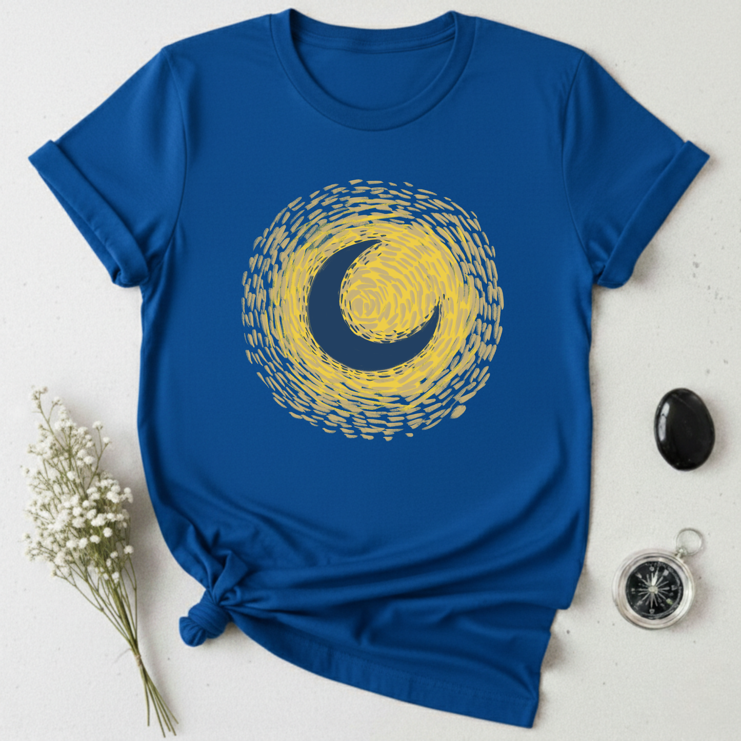 Lunar Whirl T-Shirt