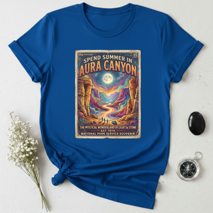Aura Canyon Summer T-Shirt