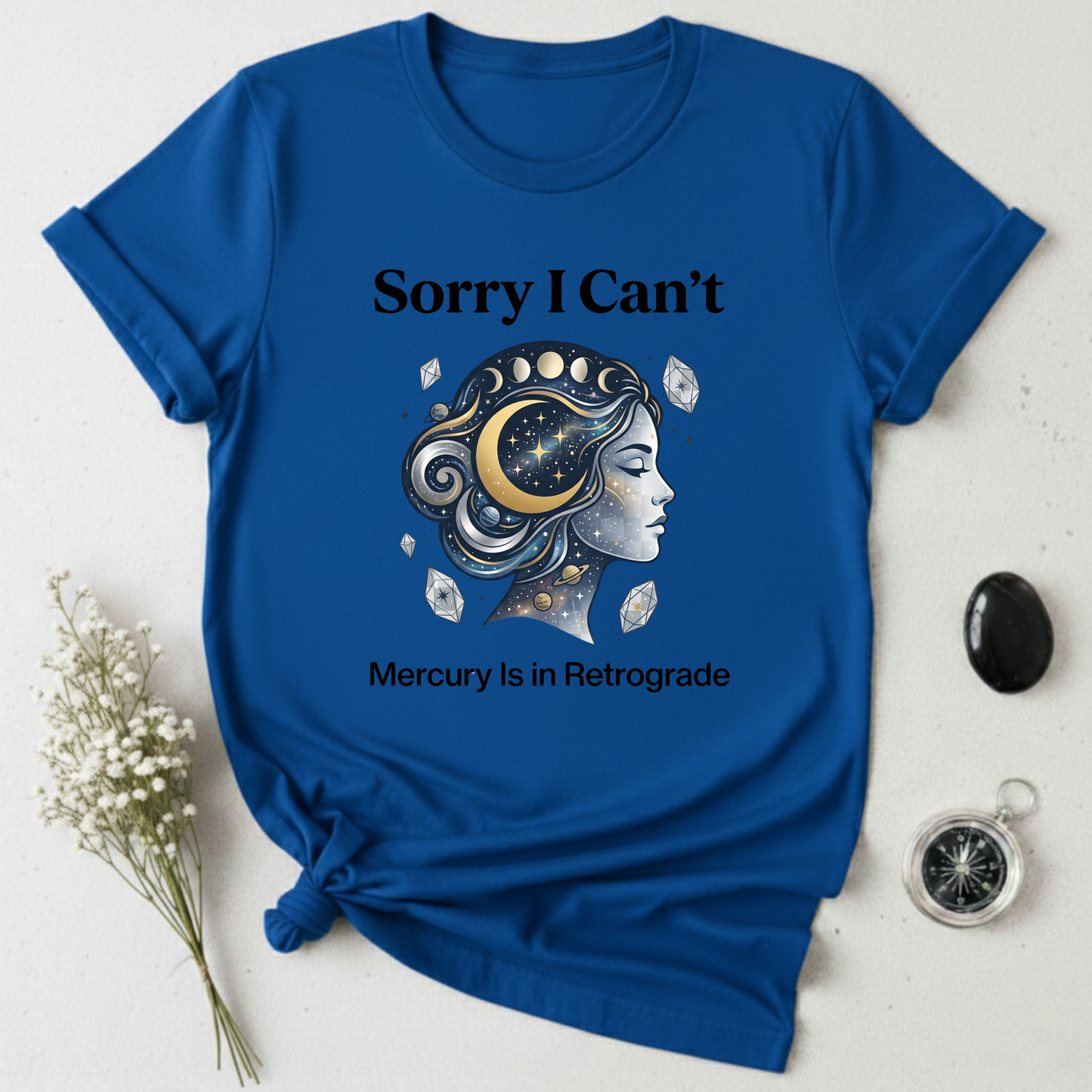 Mercury Retrograde Vibes T-Shirt
