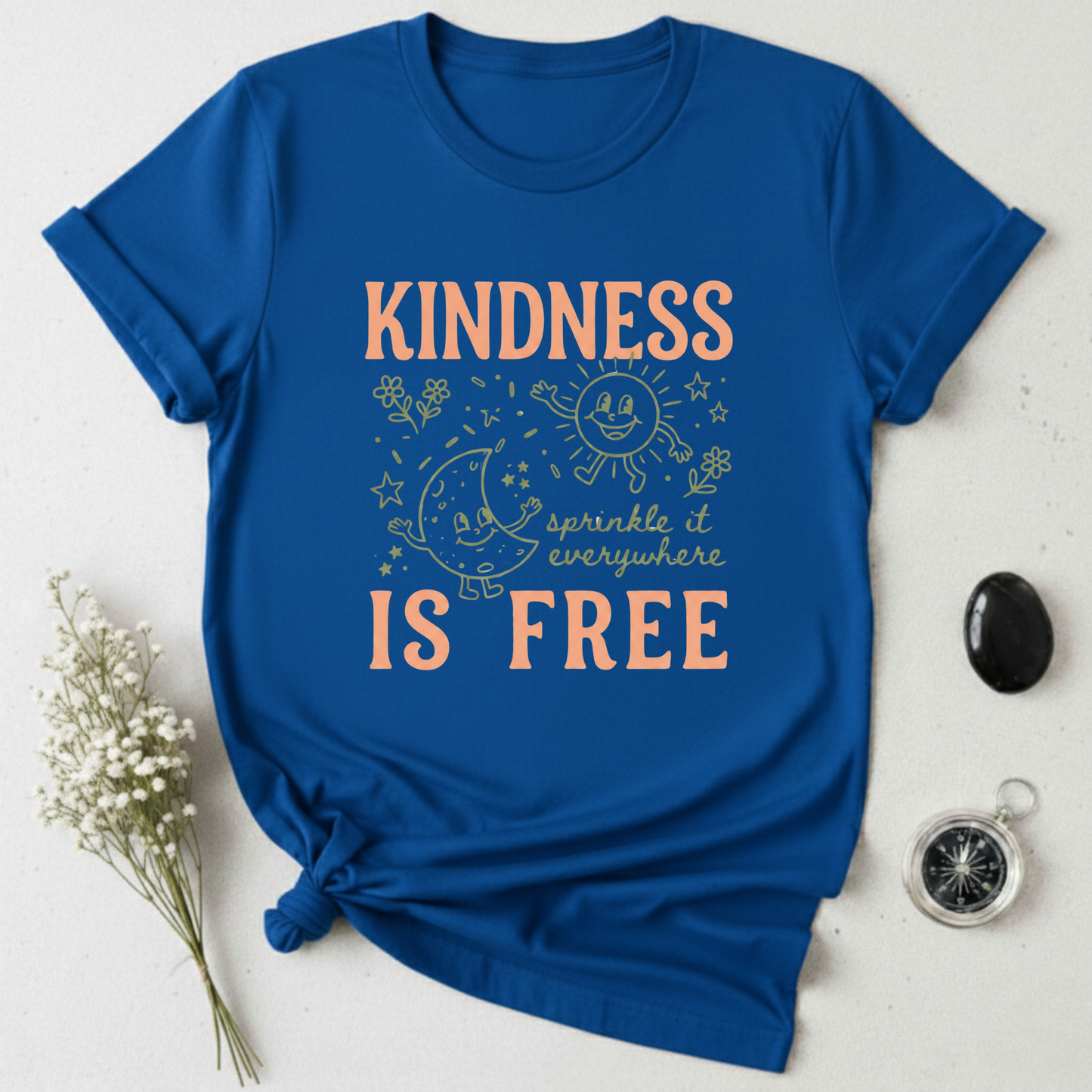 Kindness is Free T-Shirt