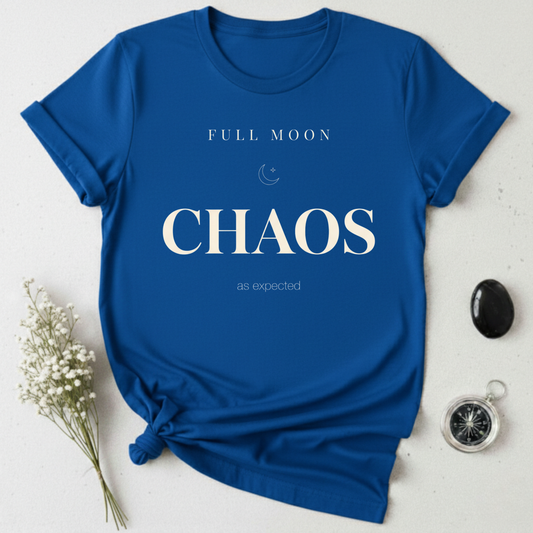 Full Moon Chaos T-Shirt