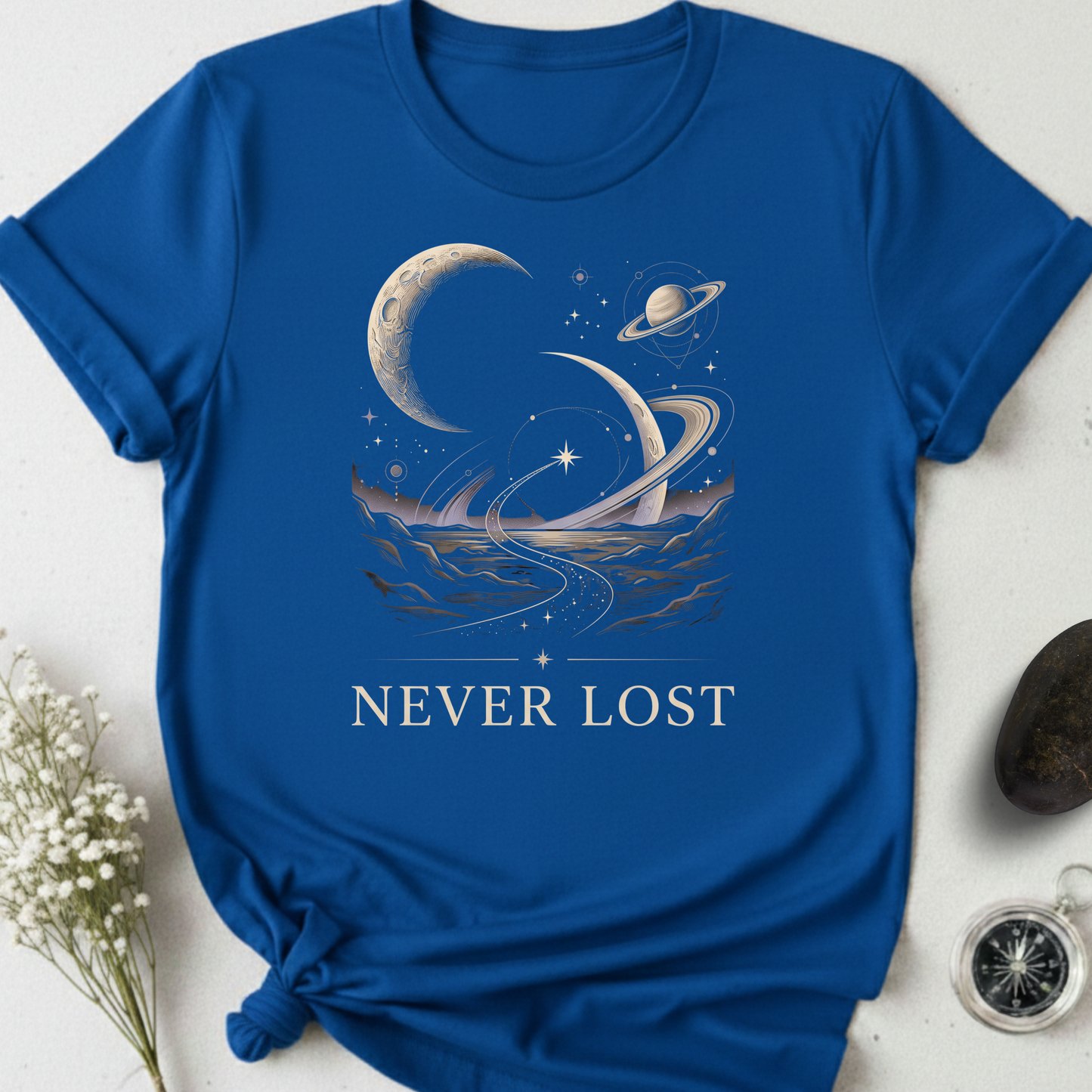 Never Lost T-Shirt
