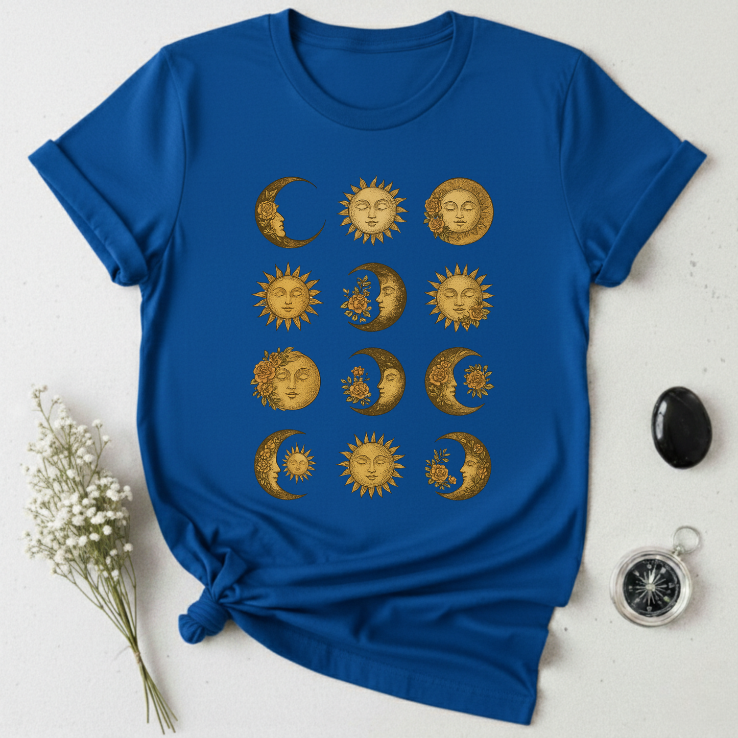 Sun & Moon T-Shirt