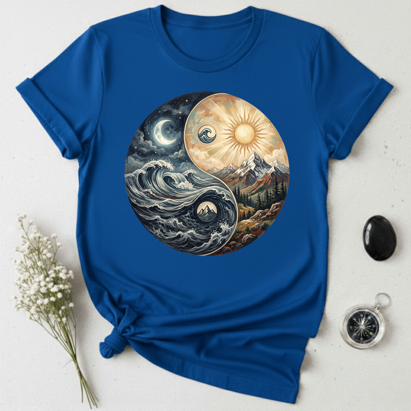 Ocean & Mountain T-Shirt