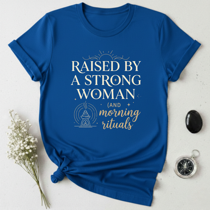 Rooted in Strength & Rituals T-Shirt
