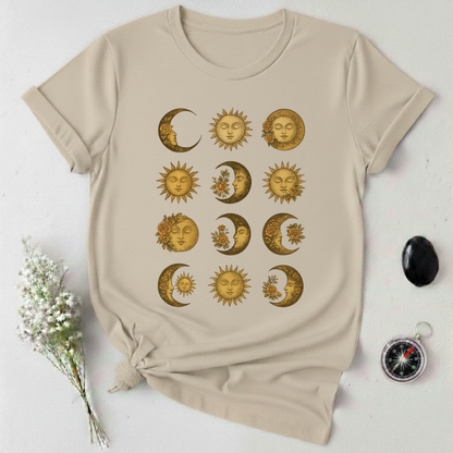 Sun & Moon T-Shirt