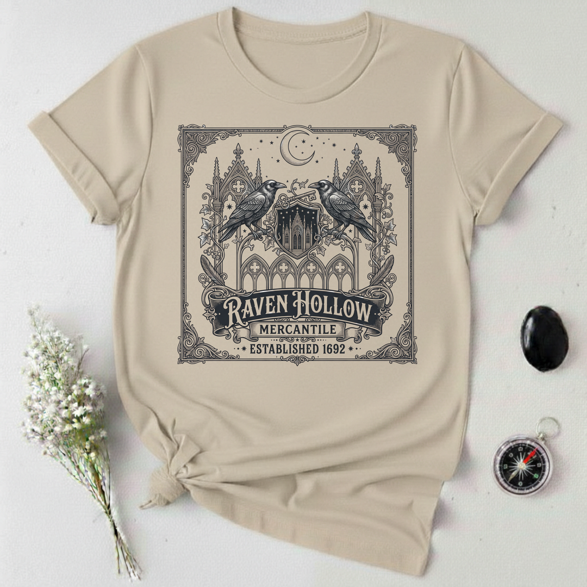 Raven Hollow T-Shirt