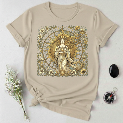 Sun Goddess T-Shirt