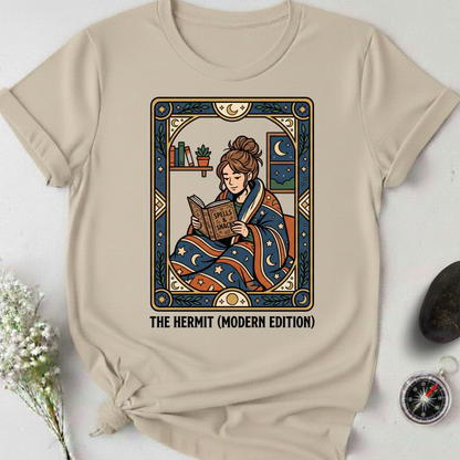 The Hermit (Modern Edition) T-Shirt