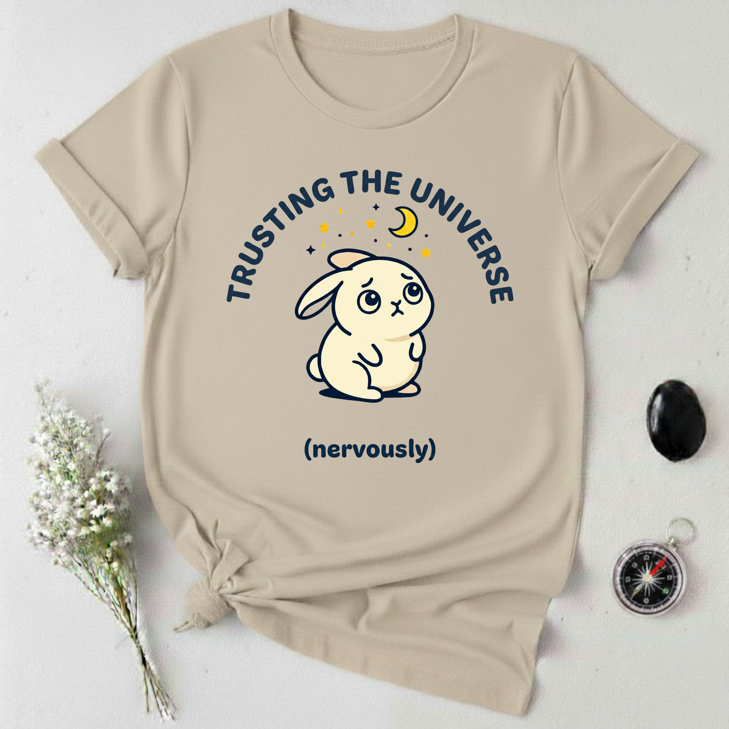 Nervously Trusting T-Shirt