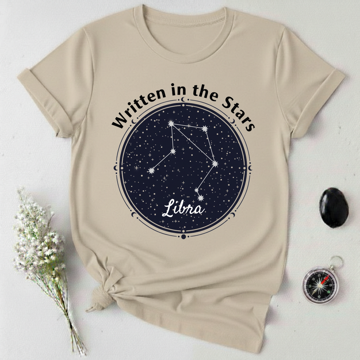 Written In The Stars - Libra T-Shirt