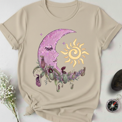 Dreaming Botanical Moon T-Shirt